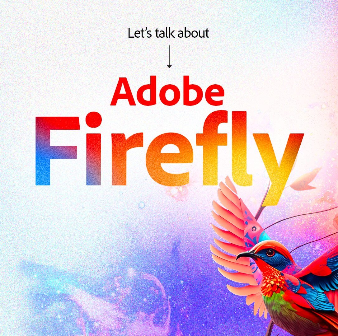 Adobe Firefly宣布